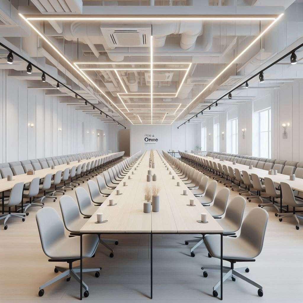 办公资料集中归档场景下行政运维组写字楼办公的行政前台服务该如何复盘